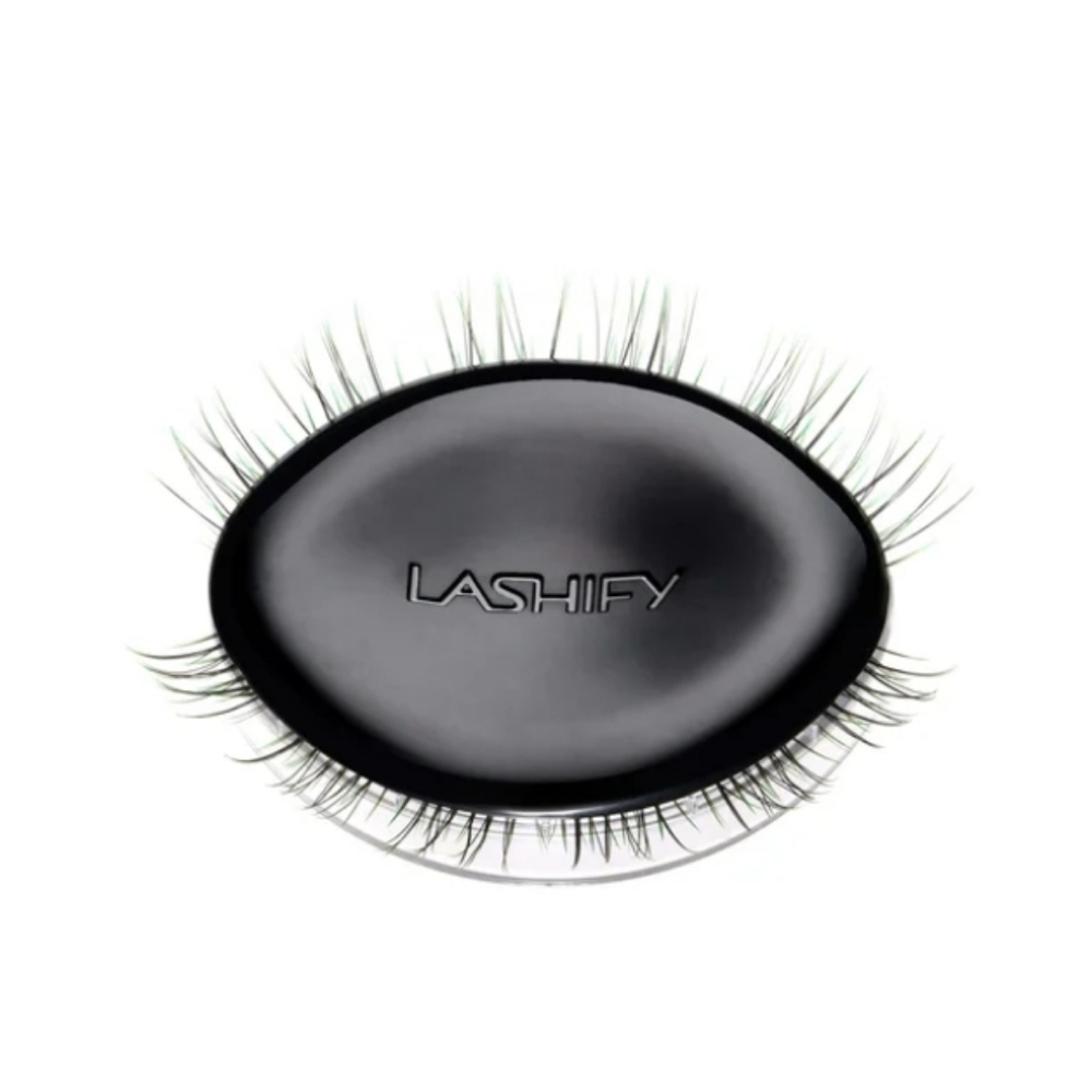 Amplify Ombre Green Gossamer Lashes By LASHIFY